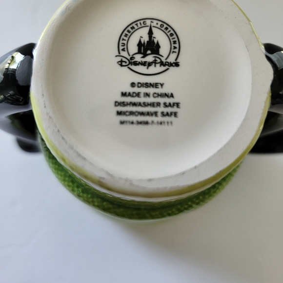 Disney Parks Goofy Ear Hat Ceramic Coffee Tea Mug Cup - Picture 9 of 9